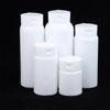 1 Pcs 30G 50G 100G White Talcum Powder Bottle Refillable Cosmetic Powder Dispenser Plastic Powder Container Empty Pots Bottles
