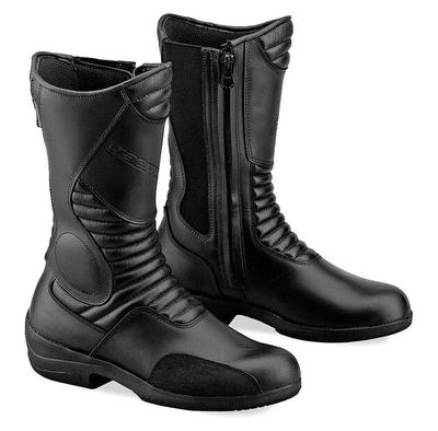 Gaerne Black Rose Goretex Motorcycle Boots
