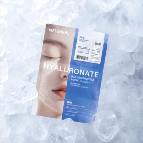 Mediheal Bio Seconderm Maska (Ampule 4ml + 23ml maska) (3 Typy) (4 Možnosti)