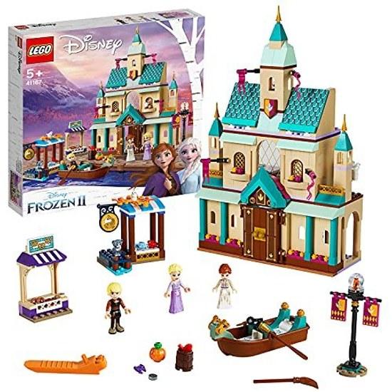 LEGO Disney Princess Anna Snow Queen 2 Arendelle Castle 41167