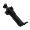 Headlight Washer Nozzle Pressure Resistant Enhanced Visibility Headlight Washer Jet Spray Nozzle