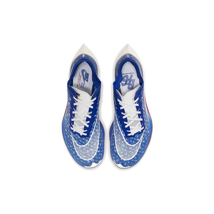 Nike ZoomX Vaporfly Next Blue Ribbon Sports Blue DD8337-400