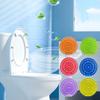 NonSlip Urinal Deodorizer Pad 6PCS For Commercial And Residential Bathroom Gadget