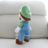 Super Mario 15-inch Plush Toy: Standing Mario, Luigi, Yoshi, Dragon
