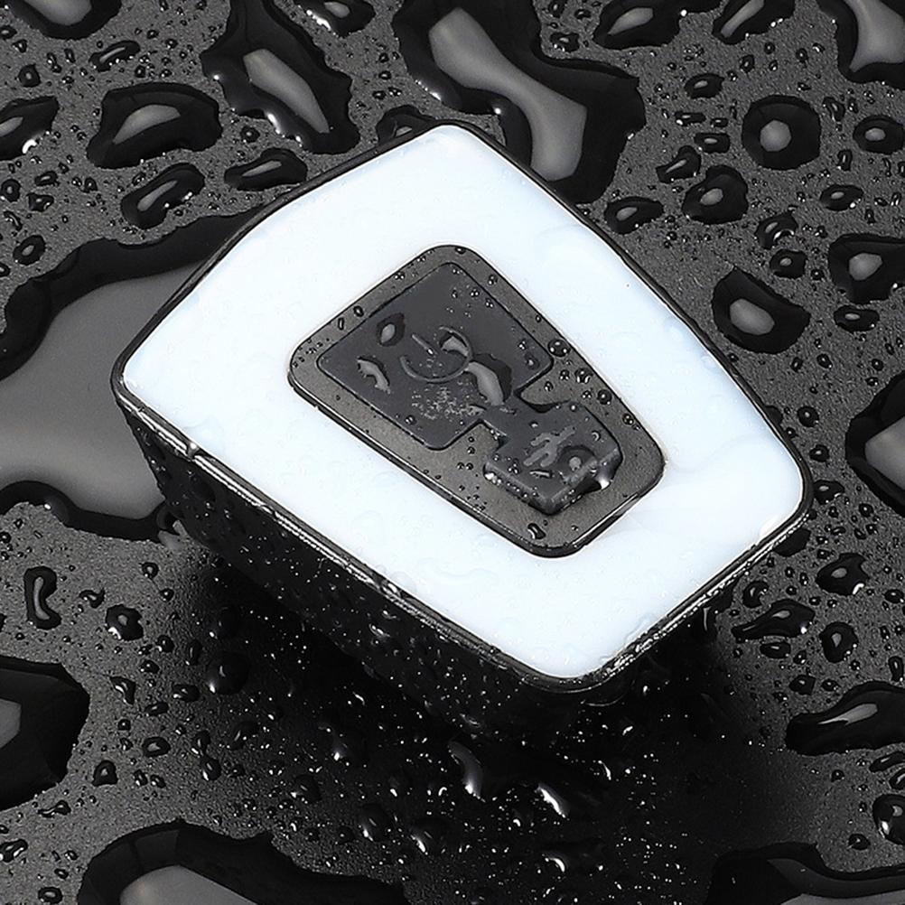 Fahrrad Rücklicht Wiederaufladbar Wasserdicht LED Rücklicht Nachtradfahren Sicherheit Rücklicht