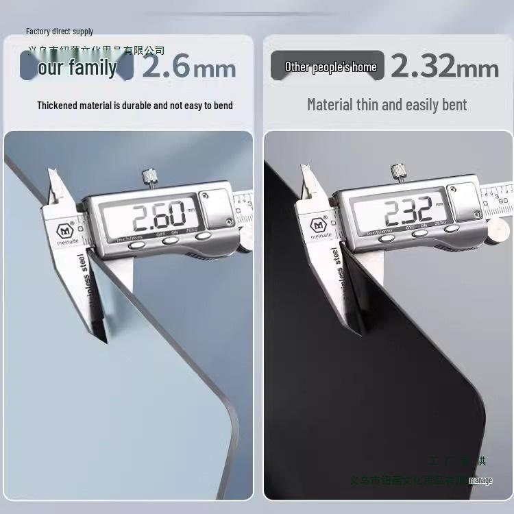Exam Writing Board: A4 Clipboard Pad for School Tests
