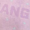Marushin Bath BT21 5785024300 Towel, Cute_MANG Character, 100% Cotton, Antibacterial,