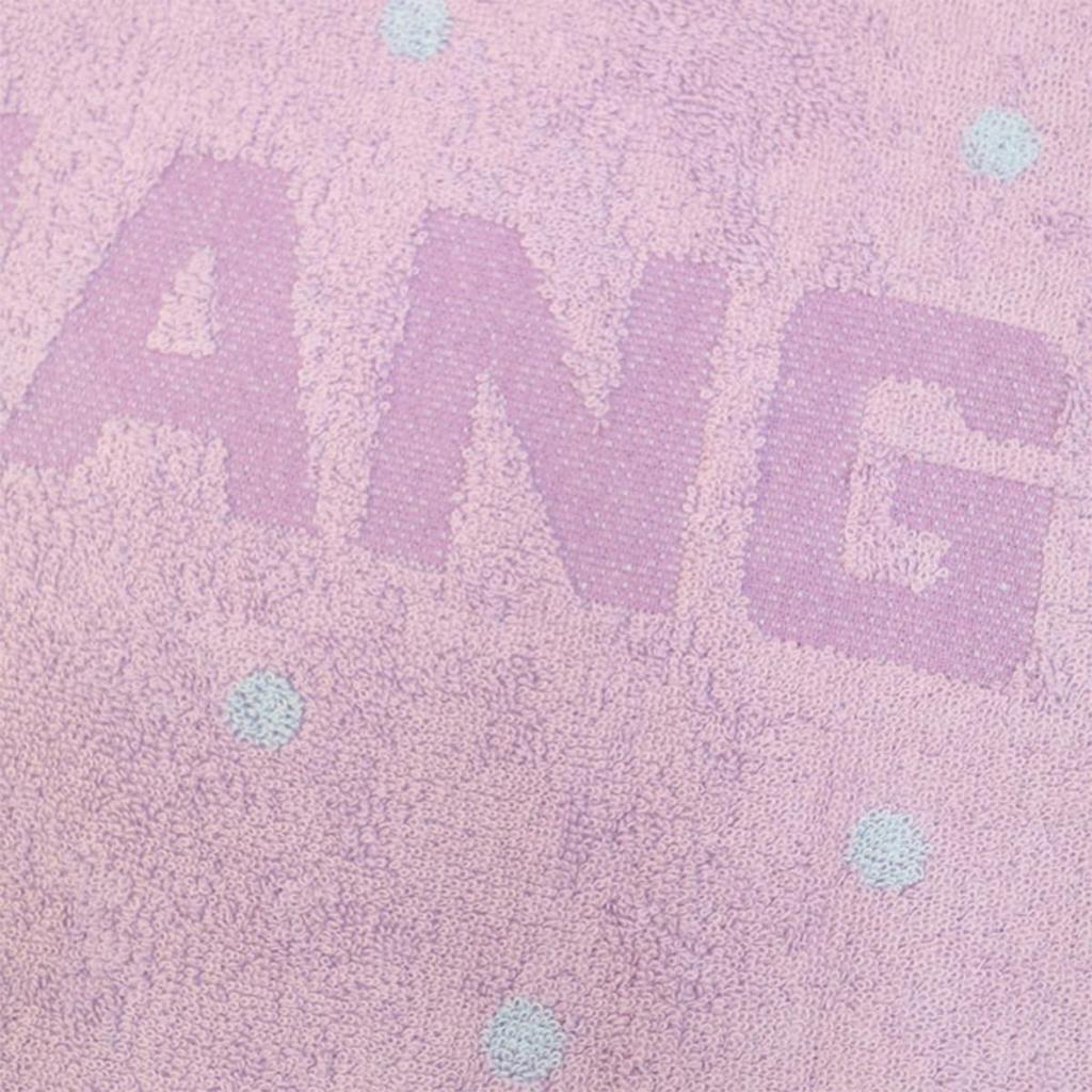 Marushin Bath BT21 5785024300 Towel, Cute_MANG Character, 100% Cotton, Antibacterial,