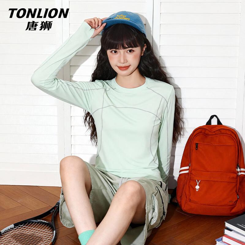 

TonLion Women s Cooling Long Sleeve T-Shirt XL