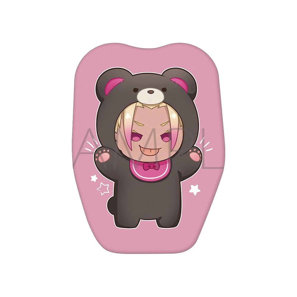 

Blue Lock Сезон 2 Подушка Шидо Рюсэй [Версия Аниме] Вырезная [Икаку]