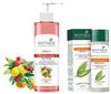 Biotique Fruit Brightning Face Wash, 200ml & Biotique Morning Nectar Sun Protect Moisturizer For Visibly Flawless Skin All Skin Types, 120 Ml