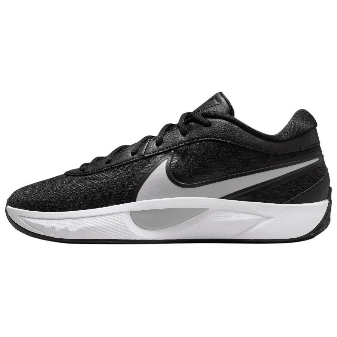 Nike Zoom Freak 6  Black White  Men s FJ7792-002 EU 36.5
