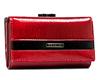 Women's Leather Wallet H23-2-SH9-BL-2144 Red