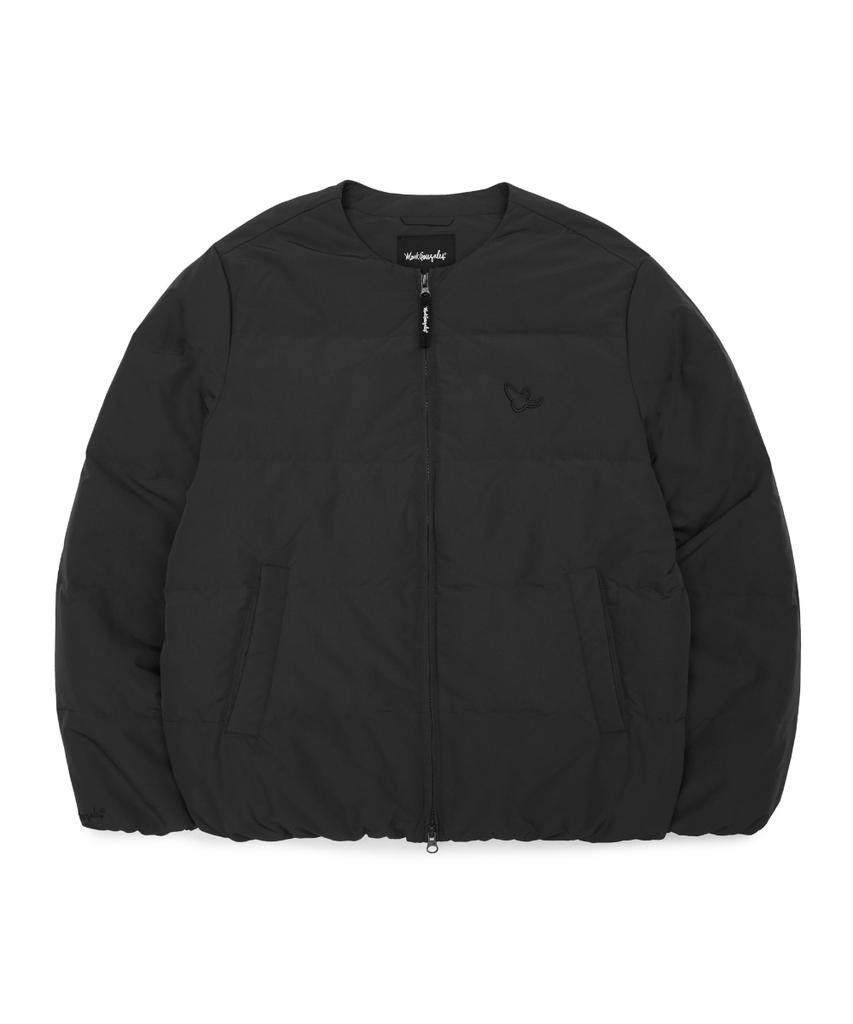 Mark Gonzales Ollie Light Down Jacket - Black