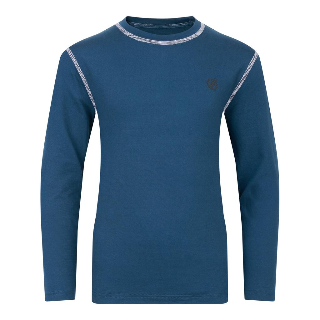 Kinder/Kids Pow II Camo Basisschicht-Set