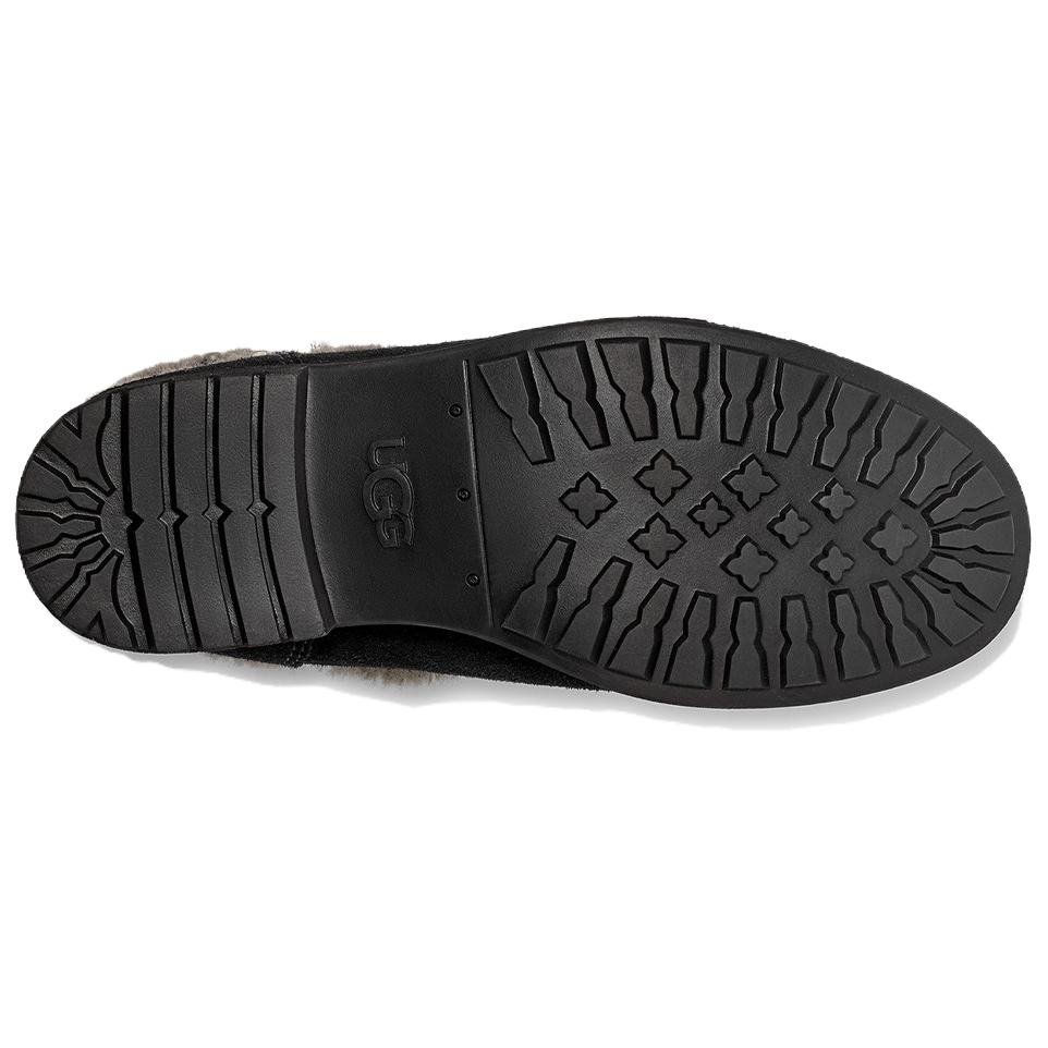 UGG Short Snow Boots Women's Black 1166756-BLK