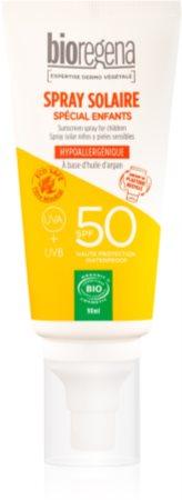 

soin protecteur solaire pour enfant TU прозрачный