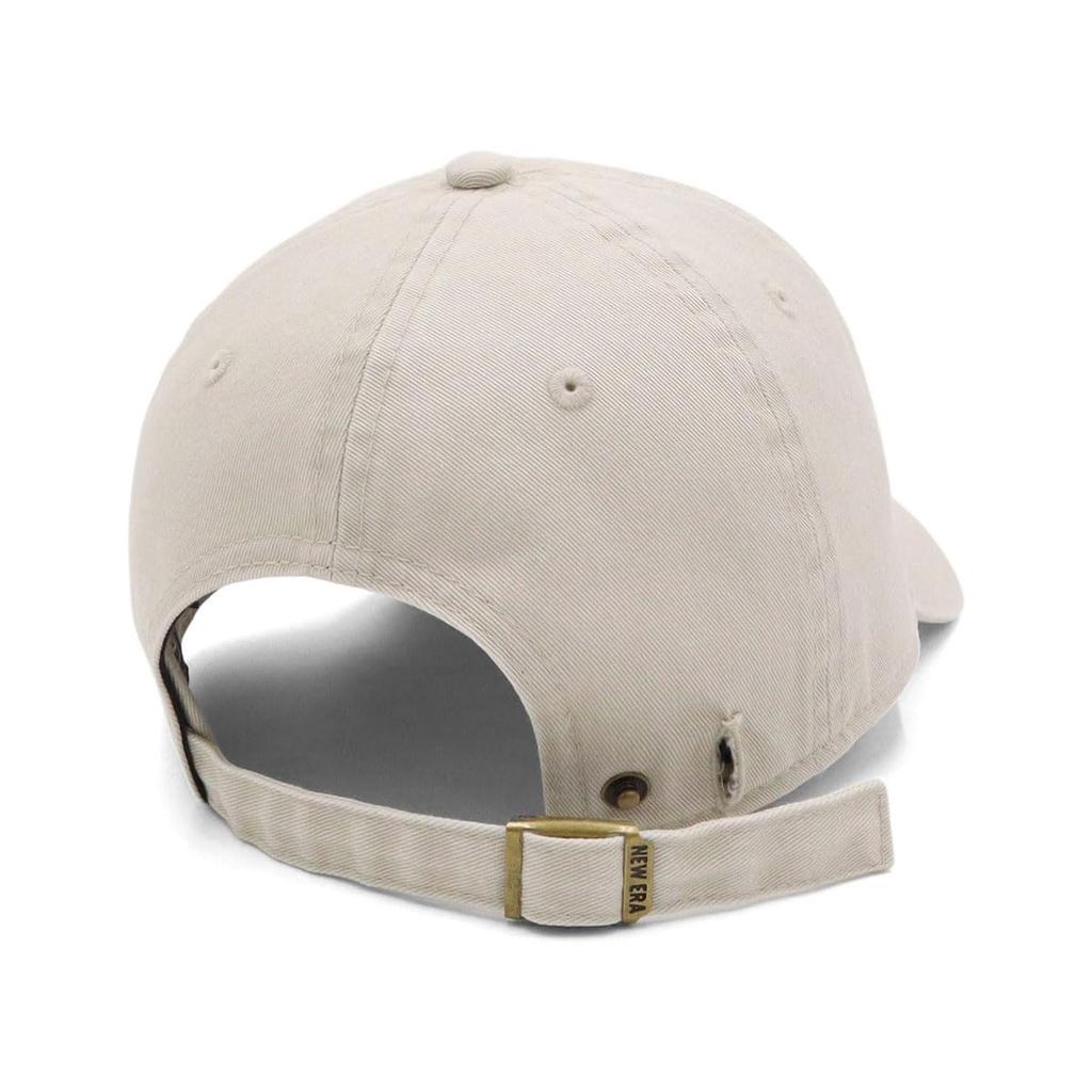 [New Era] New Era Cap Casual Classic 14700185 NER36C6883 Stone White Beige FREE Classic NE ONSPOTZ Exclusive Men's Women's Hat Casual Classic Unisex