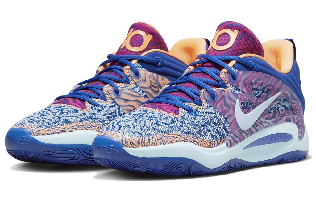 Nike X Napheesa Collier Kd 15 'Minnesota Lynx' DC1975-400