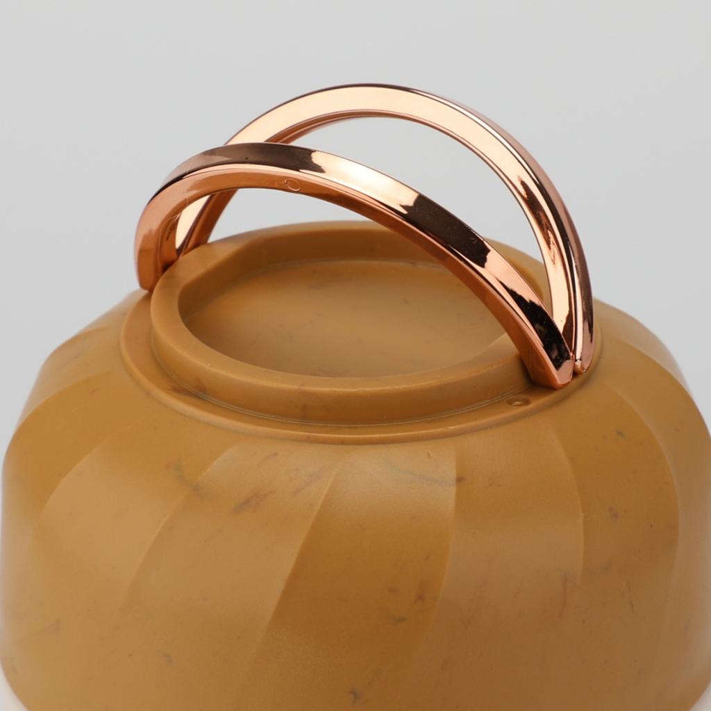 500ml Food Thermos with Bowl and Folding Spoon E-8249