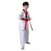 Taekwondo Uniform for Adults & Children: Pure Cotton Dobok for Beginners, Students, Coaches, Men & Women.