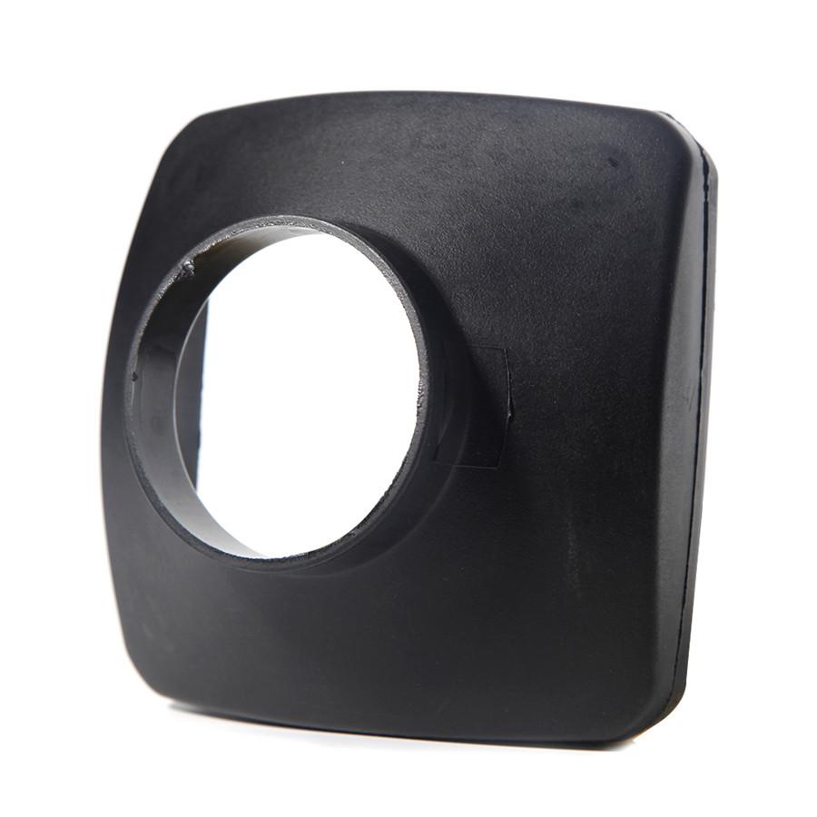 New 1 PC New Plastic Single Hole Outlet For Air Diesel Parking Heater Durable 75mm