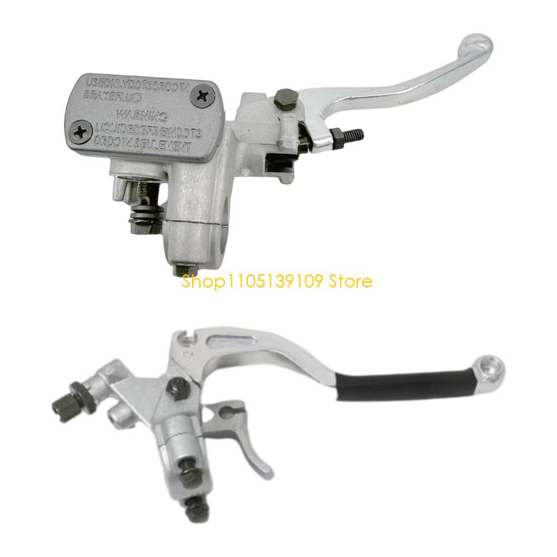 Motorcycle Brake Front Cylinder Hydraulic Brake Lever for for CRF250R CRF450R CRF250X CRF450X Model