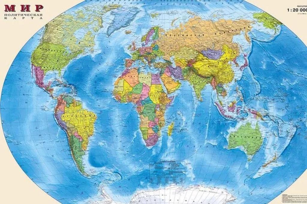 Vintage Metal Sign Compass Map Wall Art Decor Tin Poster for Home Office