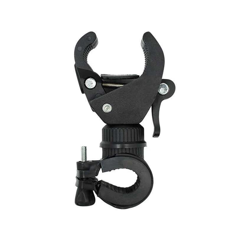 

360 Degree Rotating Bicycle Flashlight Mount