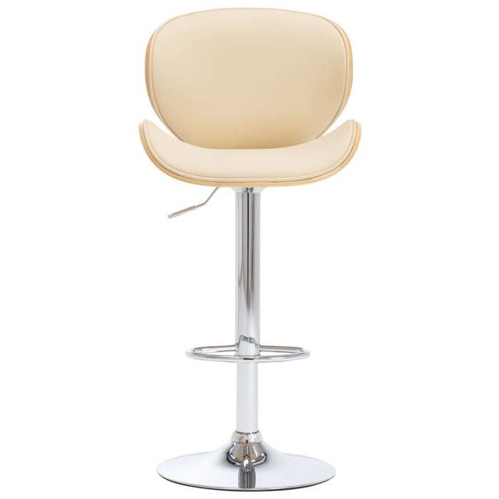 VidaXL Chaise de Bar Siège de Bistro Chaise de Comptoir Tabouret de Bar Siège de Comptoir Tabouret de Pub Chaise de Bistro 287411