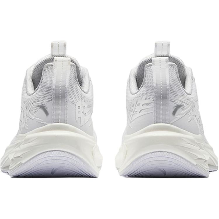 Anta Kids Hailang 3.0 Comfortable Versatile Shock Absorbing Durable Low Top Running Shoes Kids Running Shoes White 332535520S