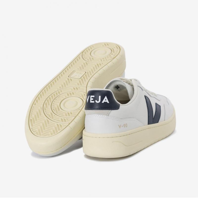 Veja Unisex Leder Sneaker V Ninty sVju251Vd20 656