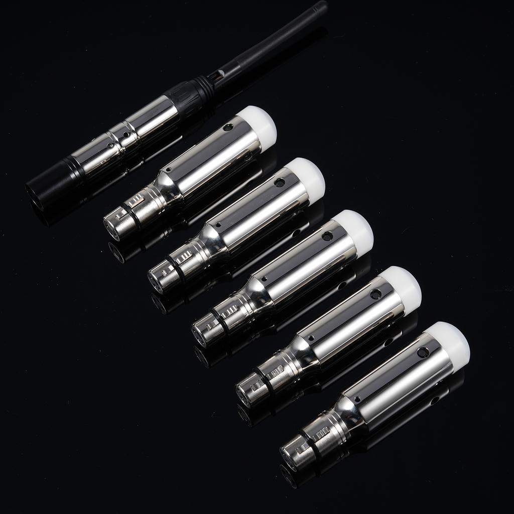 Bezdrátový vysílač DMX512 2.4G sada přijímače 126 kanálů pro párty DJ Show Club Disco KTV Stage
