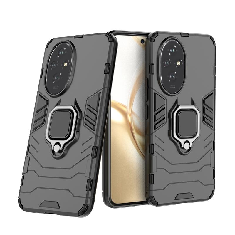 Camera Armor Funda for Honor 200 Lite Honor200 Pro Case Ring Stand Protection Shockproof Phone Cover for Honor 200 Pro Funda