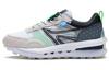Square And Round V2 Square Round V2 Abrasion Resistant Breathable Low Top Sports Casual Shoes Men's AGCS025-1