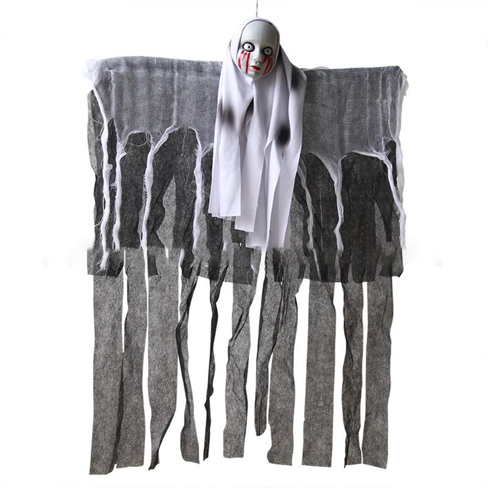 Flying Skeleton Halloween Decoration Outdoor Decor Lightweight