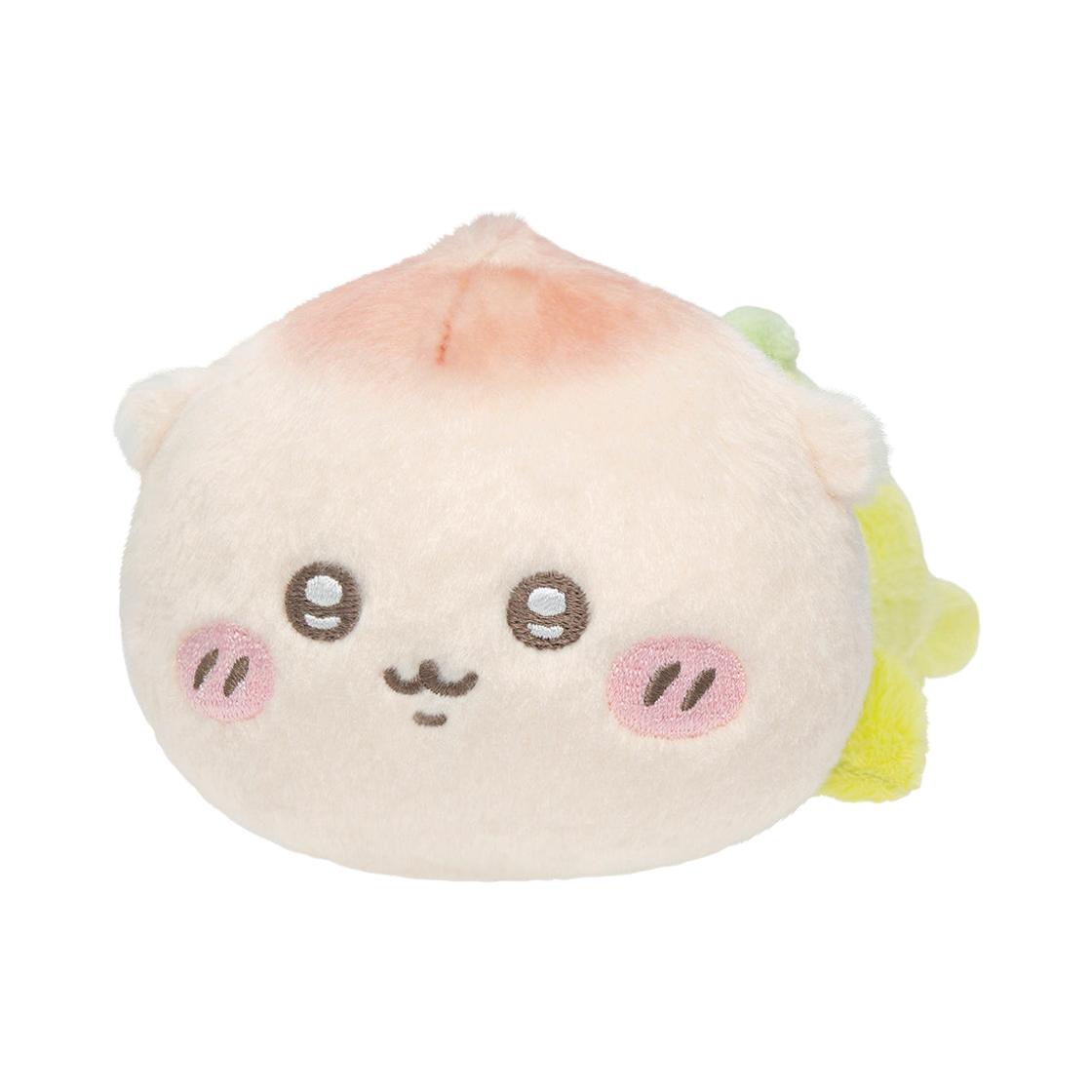Nagano Chiikawa Baby Crawling Plush Kurimanju ONE SIZE