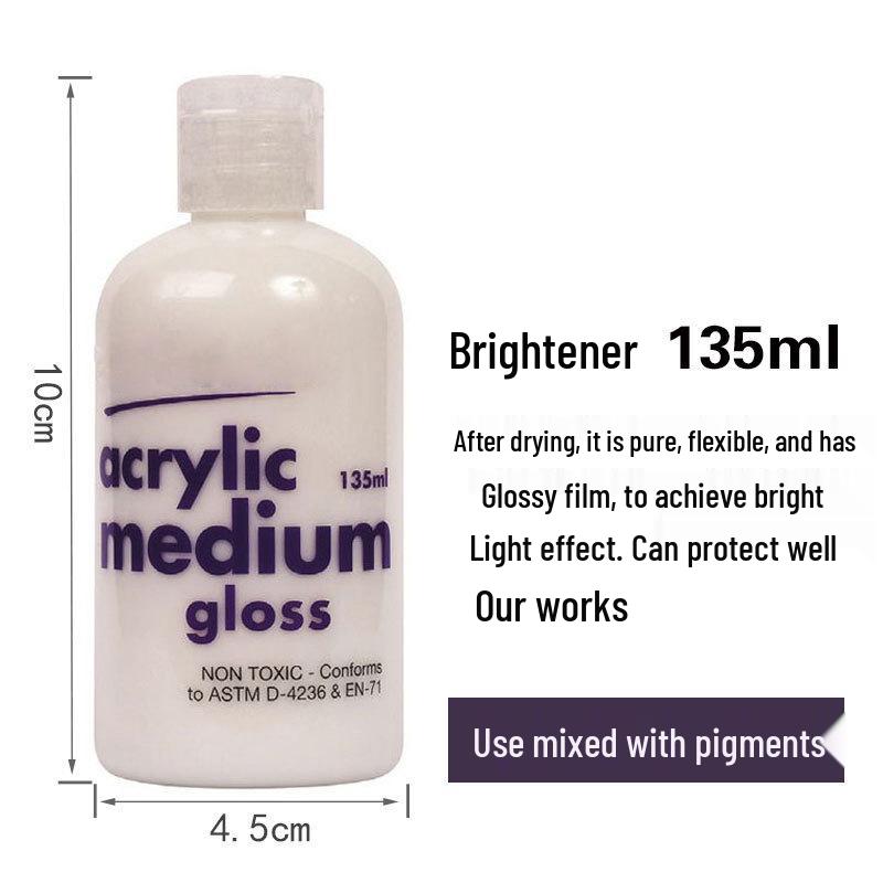 

2L Waterproof Acrylic Paint for Outdoor Art & Wall Advertising