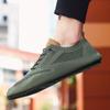  High Quality New 2026 Fashion Shoes Breathable Non-Slip Male Shoes Comfortable Walking Summer Lace Up Outdoor Casual Shoe