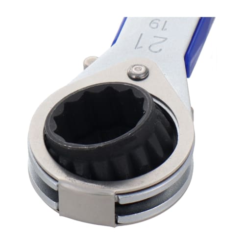 Sankyo Corporation trad 4-Way Universal Gear Wrench, 13-21mm, TUW-121