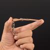 PUBG Peace Elite Non-Firing Mosin-Nagant Mini Gun Pendant Model