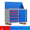 WEZHO Heavy-Duty Tool Cabinet