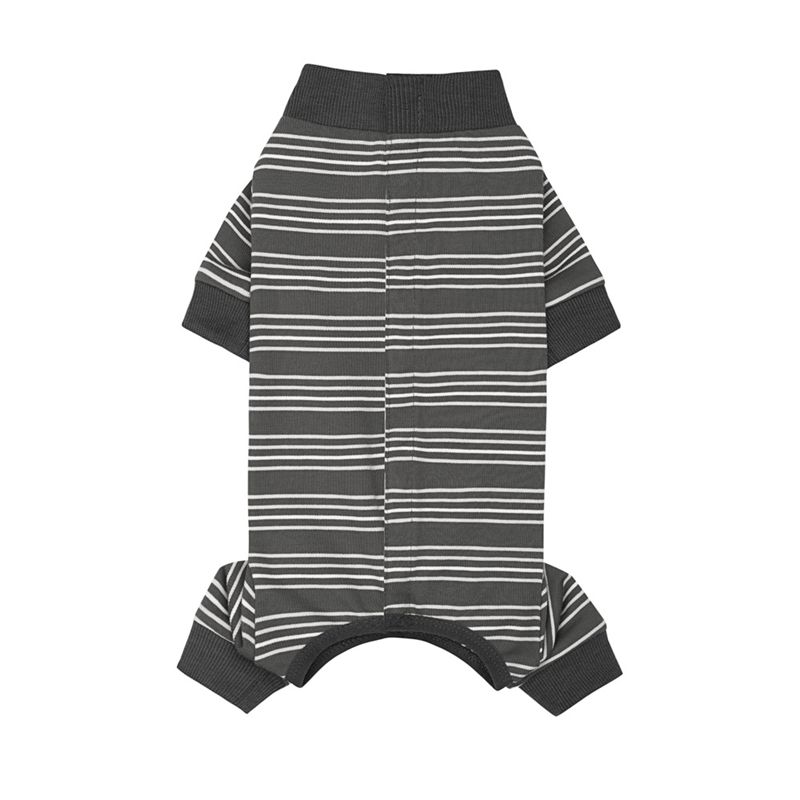 Dog Jumpsuit Full Cover Dog Recovery Suit After Surgery Anti Shedding Bodysuit Pet Claming Pajamas for Small Medium Large Dogs