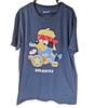 T-shirt Character Bluey Bandit Papà Rocks Taglia L 2018 Show TV The Heelers T-shirt Unisex