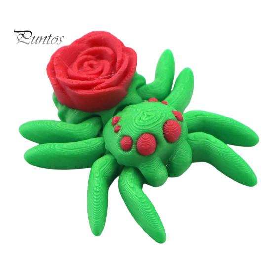 Gifts for Collectors of Oddities 3D Printed Spider Egg/Spider Statue, Realistic Fantasy Creature Model Desktop Ornaments Ornament, Lightweight Unique