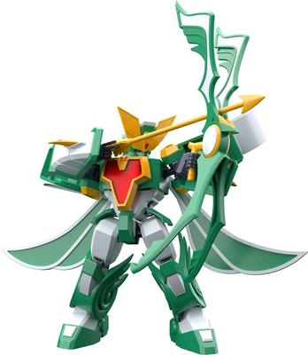 MODEROID Demon King Granzort Super Windsort Assembled Plastic Model Non-Scale