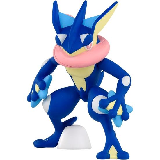 

Figure: TAKARA TOMY Pokémon Moncolle MS-08 Greninja
