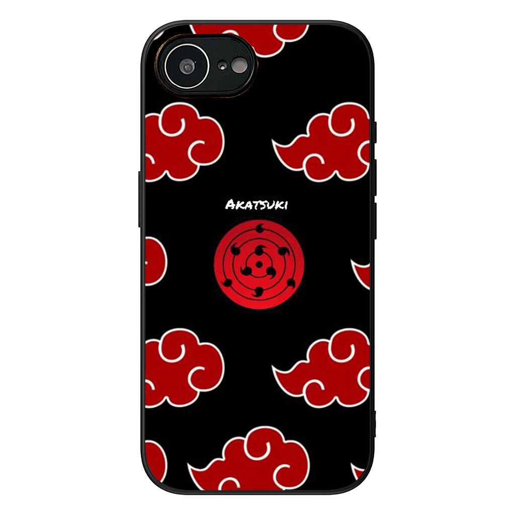 

Cover for Samsung Galaxy S25 S24 S22 S23 FE Ultra Plus A56 A05 A06 A15 A16 A55 S7 Edge + Case Comics Sasori Akatsuki Narutos Galaxy S22+ 5G