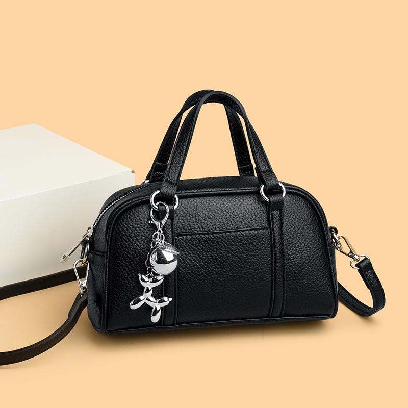 New Women Luxury Leather Handbags Designer Fashion Daily Use Crossbody Shoulder bags Brand Ladies Messenger Bags Female Tote