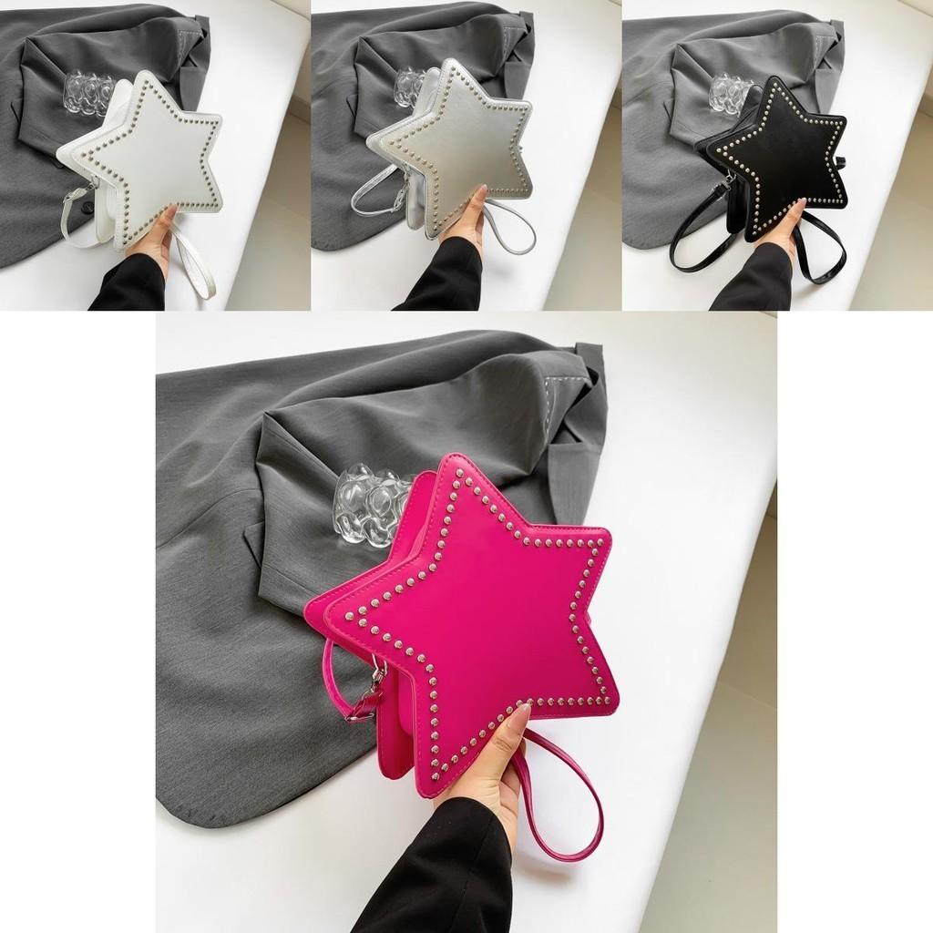 Chic Pu Leather Shoulder Bag 2024 Simple Fashion Trendy Vintage Large Capacity Crossbody Bag For Daily Use